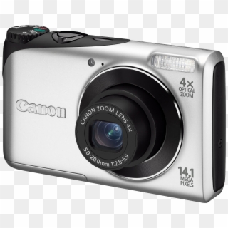Digital Photo Camera - Canon Powershot A2200, HD Png Download