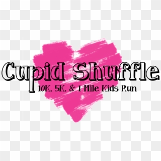 Cupid Shuffle - Calligraphy, HD Png Download