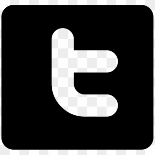 Twitter Logo Black Png - Twitter Logo Vector, Transparent Png