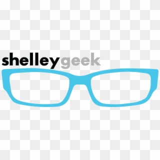 Shelley The Geek - Glasses, HD Png Download
