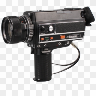 Braun Macro Mz - Vintage Film Camera Png, Transparent Png