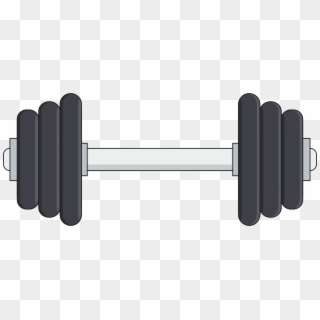 Dumbbell Weight Training Olympic Weightlifting Barbell, HD Png Download