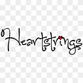Heart String Png, Transparent Png