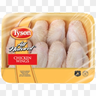 Tyson® Chicken Wings 32 Oz - Tyson Chicken Wings Walmart, HD Png Download
