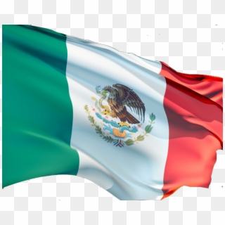 Mexico Flag Png - Mexican Flag Clipart Transparent, Png Download