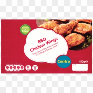 Centra Bbq Chicken Wings 450g - Centra, HD Png Download