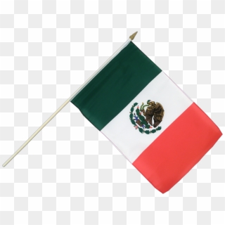 Mexican Flag Waving Png, Transparent Png
