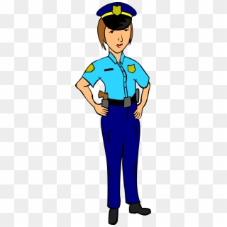 Police Transparent - Police Clipart, HD Png Download