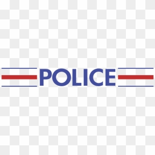 Police Nationale Francaise Logo Png Transparent - Police, Png Download