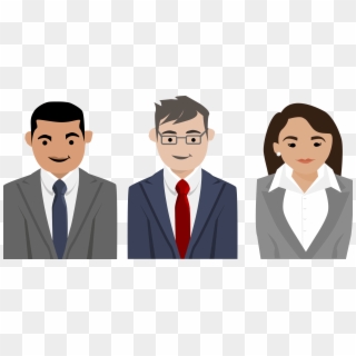 People Business Png, Transparent Png