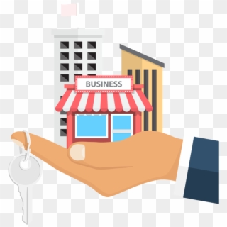 Business - House, HD Png Download