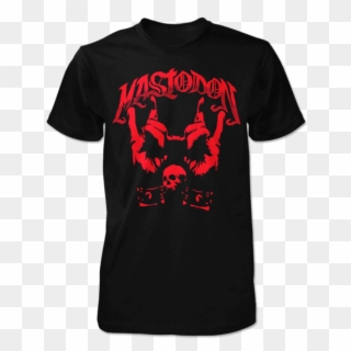 Devil Horns Tee - T-shirt, HD Png Download