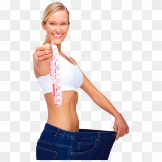 Best Weight Loss Programs For You - Weight Loss Happy Women, HD Png Download