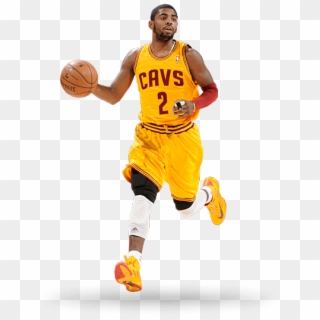 What To Look In A Point Guard Is Good At Dribbling, - Lebron And Kyrie Png, Transparent Png