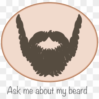 No Shave Movember Day Mustache Png Pic - Png Shaving, Transparent Png