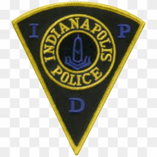 Indianapolis Police - Indianapolis Police Patch, HD Png Download