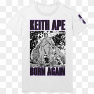 Keith Ape, HD Png Download