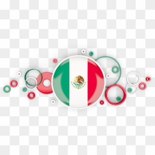 Illustration Of Flag Of Mexico - Mexico Flag, HD Png Download