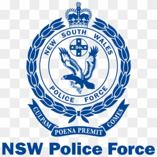 Nsw Police Png - Nsw Police Force Logo, Transparent Png
