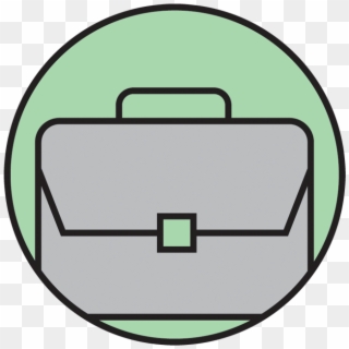 Business - Briefcase, HD Png Download