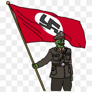 Ss Standartenführer Pepe - Pepe The Frog Ss, HD Png Download