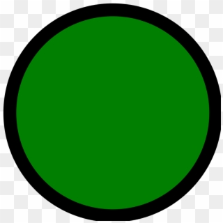 File - Circle-green - Svg - Wikimedia Commons - Circle, HD Png Download