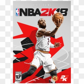 Kyrie Irving 2k Cover, HD Png Download