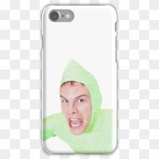 I'm Gay Idubbbz Iphone 7 Snap Case - Mobile Phone Case, HD Png Download