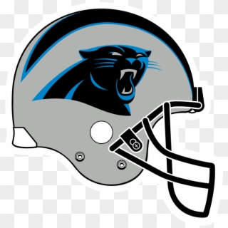 Free Chicago Bears Logo Png Download Clip Art - Carolina Panthers Helmet Png, Transparent Png
