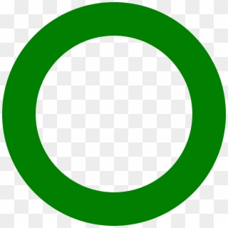 Map Circle Green - Green Circle Logo Png, Transparent Png