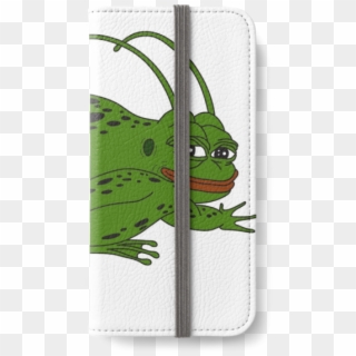 Namekian Pepe Frog - Pepe Namekian, HD Png Download