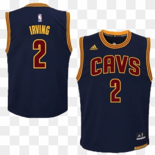 Kyrie Irving - Cleveland Cavaliers Basketball Jersey, HD Png Download