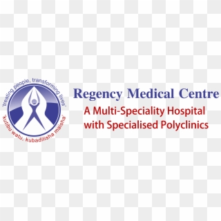 Regency Medical Centre - Regency Medical Centre Logo, HD Png Download