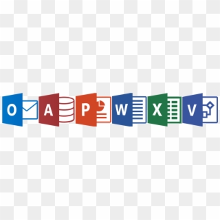 Document Oapwxv Microsoft Office Png Logo - Vector Microsoft Office Icon Png, Transparent Png