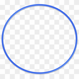 Blue Circle Png - Blue Circle Outline Png, Transparent Png