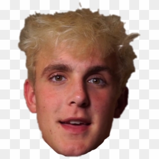 Report Abuse - Jake Paul Face Png, Transparent Png