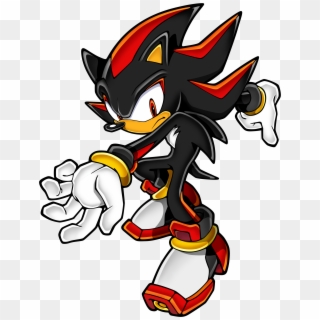 Sonic And Shadow Png, Transparent Png - 783x1009 PNG 