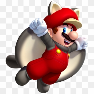 Super Mario Wiki Β - New Super Mario Bros U Acorn, HD Png Download