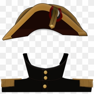 Jpg Transparent Download French Hat Clipart - Napoleon Png, Png Download
