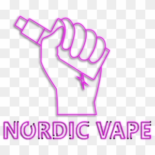 Nordic Vape Logo Format=1500w, HD Png Download