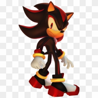 Transparent Shadow The Hedgehog Png - Shadow The Hedgehog Sonic Forces, Png  Download - vhv