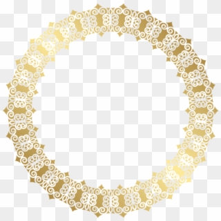 Gold Circle Png Transparent For Free Download Pngfind