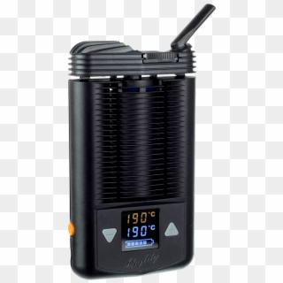Mighty Vape Specifications And Features - Crafty Vaporizer, HD Png Download
