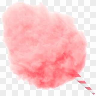 Candyfloss Png - Candy Floss - Cultevape - Premium - Cotton Candy, Transparent Png