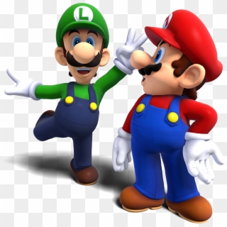 Luigi Hat Png - Mario And Luigi 3d, Transparent Png