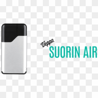 Suorin Air Pod Vaporizer - Airpod Vape, HD Png Download