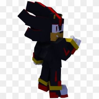 Transparent Shadow The Hedgehog Png - Shadow The Hedgehog Sonic Forces, Png  Download , Transparent Png Image - PNGitem