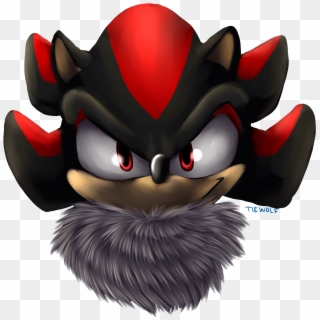 Shadow The Hedgehog - Cartoon, HD Png Download