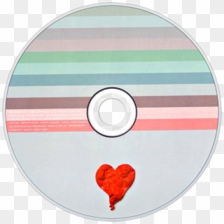 Kanye West 808 Heartbreak Download - Kanye West 808s & Heartbreak, HD Png Download