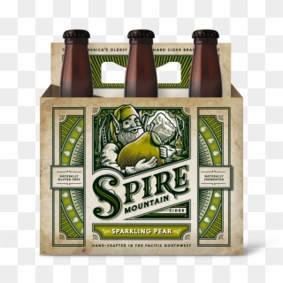 Spire Mountain Cider - Spire Mountain Cider Poster, HD Png Download